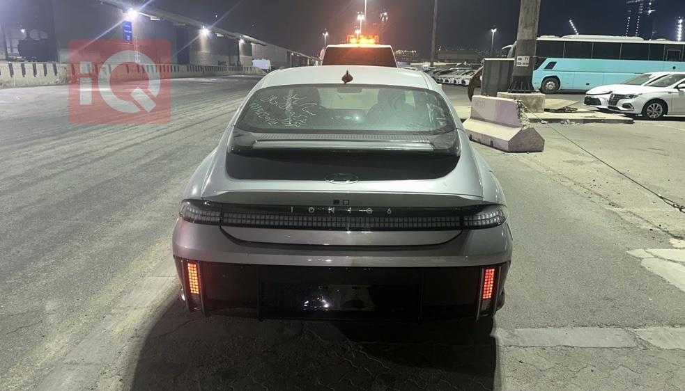 هيونداي أيونيك 6